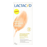 Lactacyd Intímna umývacia emulzia Femina, 400 ml