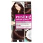 LORÉAL Casting Creme Gloss, Horúca čokoláda 323, farba na vlasy 1 ks