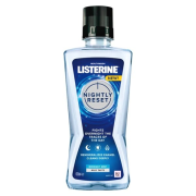 Listerine Nightly Reset Mint, ústna voda 400ml