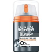 L'Oréal Paris Men Expert Magnesium Defence Hypoallergenic, denný pleťový krém 50 ml