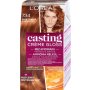 LORÉAL Casting Creme Gloss, Zlatá medená 734, farba na vlasy 1 ks