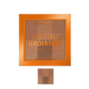 Rimmel London Lasting Radiance rozjasňujúci púder 003 Espresso 8g
