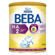 Nestlé BEBA Optipro HA 2, Hypoalergénna pokračovacia dojčenská výživa od ukončeného 6.mesiaca 800g
