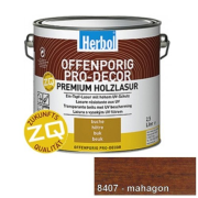 Herbol Offenporig Pro Decor ZQ mahagón 2,5 l