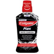COLGATE Plax White + Charcoal ústna voda 500 ml