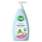 BUPI Kids, Telové mlieko pre citlivú pokožku 500ml