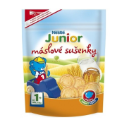 Nestlé Baby Junior Maslové sušienky, vhodné pre deti od ukončeného 1.roku, 180g