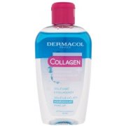 Dermacol Collagen+ dvojfázový odličovač na vodoodolný make-up 150 ml