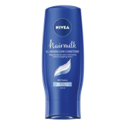 NIVEA Hairmilk, ošetrujúci kondicionér pre normálne vlasy 200ml