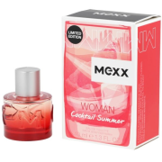 Mexx Cocktail Summer Woman toaletná voda dámska 40 ml