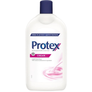 Protex Cream, tekuté mydlo na ruky náhradná náplň 700 ml