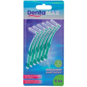 DentaMax medzizubné kefky 0,5 mm, 6 ks