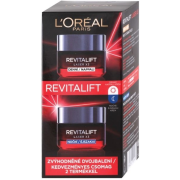 L'Oréal Paris Revitalift Laser duo denný a nočný pleťový krém 2 x 50 ml