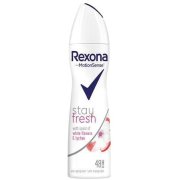 Rexona White Flower & Lychee antiperspirant v spreji dámsky 150 ml