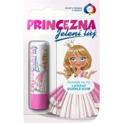 REGINA Jelení loj Original Princezna, s príchuťou Bubble Gum, 4,5g