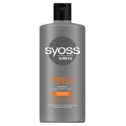 SYOSS Men Power, šampón na vlasy pánsky 440 ml