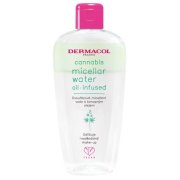 Dermacol Cannabis dvojfázová micelárna voda s konopným olejom 200 ml