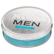 NIVEA Men Osviežujúci gél-krém Fresh 150 ml