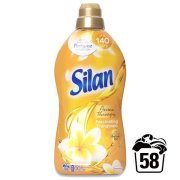 SILAN Aromatherapy Citrus oil & Frangipani, aviváž 1450 ml = 58 praní