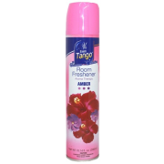Tango Room Freshener Aroma Therapy  Amber, osviežovač vzduchu s kvetinovou vôňou 300ml