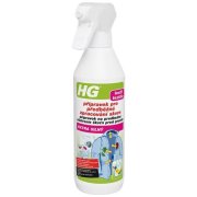 HG extra silný prípravok na predbežné ošetrenie škvŕn pred praním 500 ml
