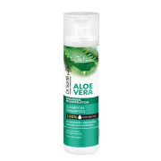 Dr. Santé Aloe Vera, šampón na vlasy s výťažkami aloe vera pre všetky typy vlasov 250ml