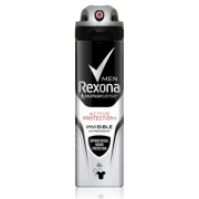 Rexona Men Active Protection + Invisible antiperspirant sprej 150 ml