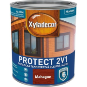 Xyladecor Protect 2v1 olejová lazúra mahagón 2,5 l