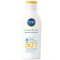 NIVEA Sun Detské mlieko na opaľovanie Protect & Sensitive OF 50+, 200 ml