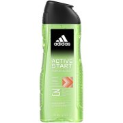 Adidas Active Start 3v1, sprchový gél pánsky 400 ml