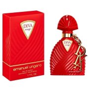 Emanuel Ungaro Diva Rouge parfumovaná voda dámska 50 ml
