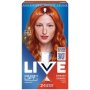 Schwarzkopf LIVE Colour + Lift, L74 žiarivá škoricová farba na vlasy 1 ks