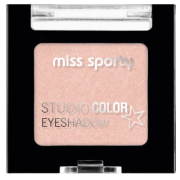 Miss Sporty Studio Color mono očné tiene 030, 2,5 g