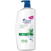 Head & Shoulders šampón Menthol 900 ml