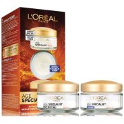 L'Oréal Paris denný + nočný krém Age Specialist 65+, 2 x 50 ml