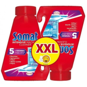 SOMAT Duo čistič umývačky riadu 2 x 250 ml