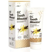 GC Tooth Mousse Vanilka remineralizačný ochranný krém 35 ml