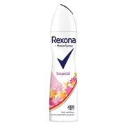 Rexona Tropical antiperspirant v spreji dámsky 150 ml
