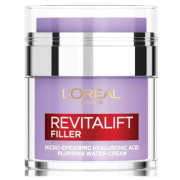 L'Oréal Paris Revitalift Filler Pressed Cream ľahký krém s kyselinou hyalurónovou 50 ml
