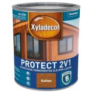 Xyladecor Protect 2v1 gaštan 5 l