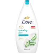 Dove sprchový gél Hydrating Care 450 ml