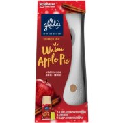 Glade automatický osviežovač vzduchu Warm Apple Pie 1 + 269 ml