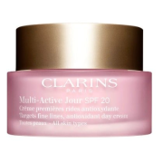 Clarins Multi Active Jour SPF 20, denný krém 50 ml