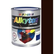 Alkyton Hladký RAL 8017 čokoládová hnedá lesklá 250 ml