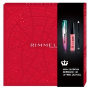 Rimmel WONDER ’Extension riasenka 11 ml + Soft Kohl ceruzka na oči 1,2 g + Oh My Gloss lesk na pery