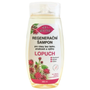 BC Bio vlasový šampón Lopúch 260 ml