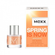 Mexx Spring Is Now Woman toaletná voda dámska 20 ml