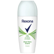 Rexona antiperspirant roll-on Aloe Vera 50 ml