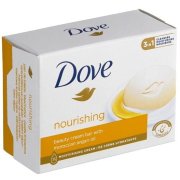 Dove Nourishing Argan Oil mydlo 90 g