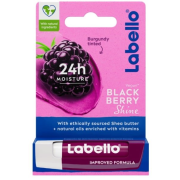 Labello Blackberry Shine Ošetrujúci balzam na pery 4,8 g